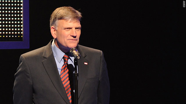 Franklin Graham: Japan disaster could mean end is near