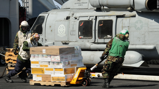Japan: No immediate health risk from irradiated food, says WHO