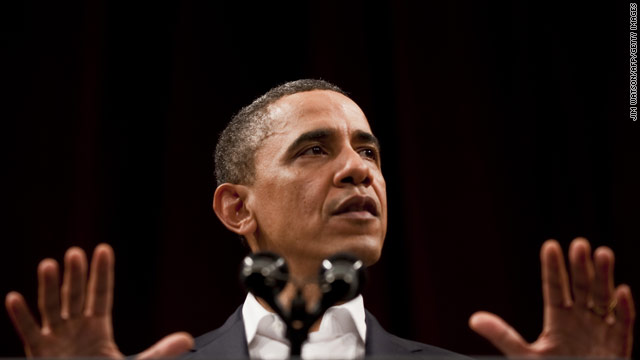 Obama authorizing force in Libya: a timeline