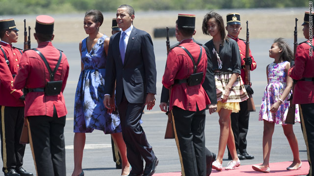 President Obama to cut Latin America trip short