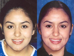 Monica Carrasco / Age Progression Photo