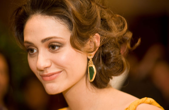 Actress and singer Emmy Rossum has already impressed audiences for 