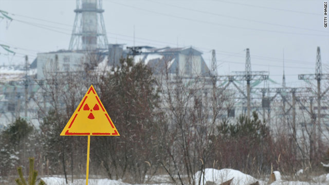 Health lessons from Chernobyl