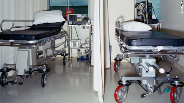 Nearly 50 million Americans uninsured, CDC says