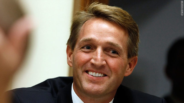 Rep. Flake meets dead end on immigration reform