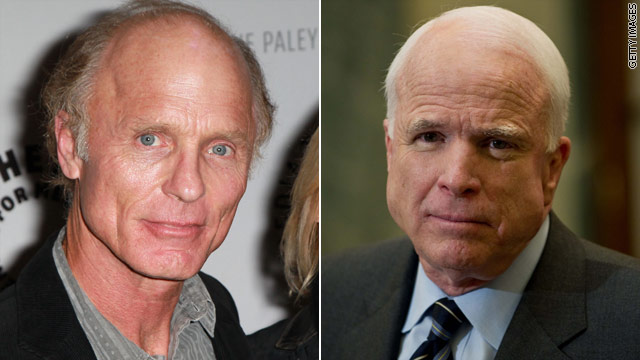McCain gets cast