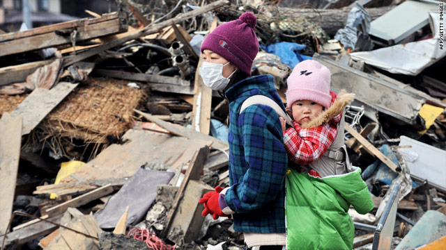 Japan live blog: 43 die in hospitals since quake, NHK reports