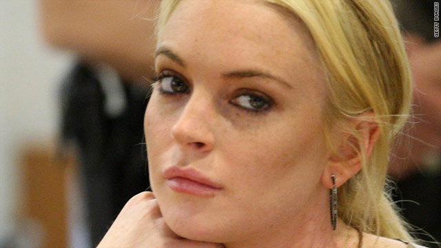 Lindsay Lohan bound for trial after declining plea deal