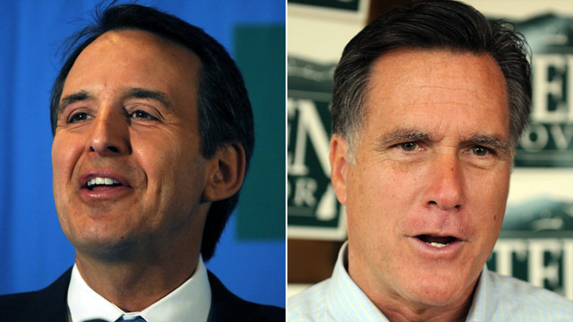 Romney and Pawlenty both slam health care reform