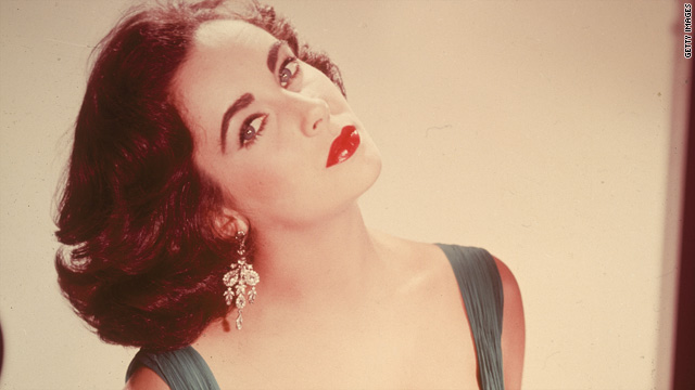 Remembering Elizabeth Taylor, the actress