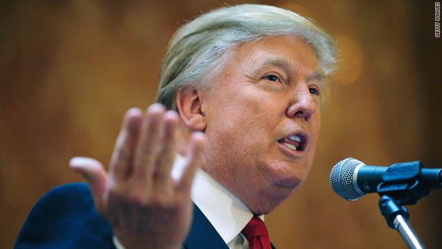 Trump to Iowa in June