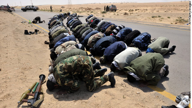 Brookes: Obama still needs to explain objectives and end-state in Libya conflict