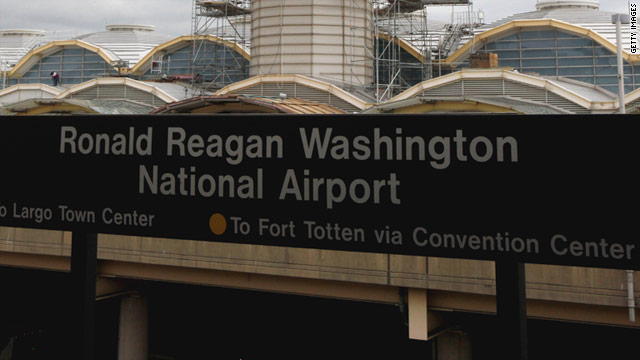 Reagan air traffic controller fell asleep, NTSB says