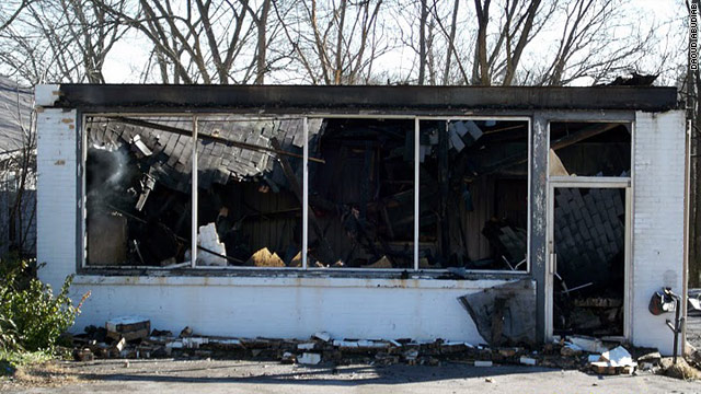 My Faith: After my mosque was torched