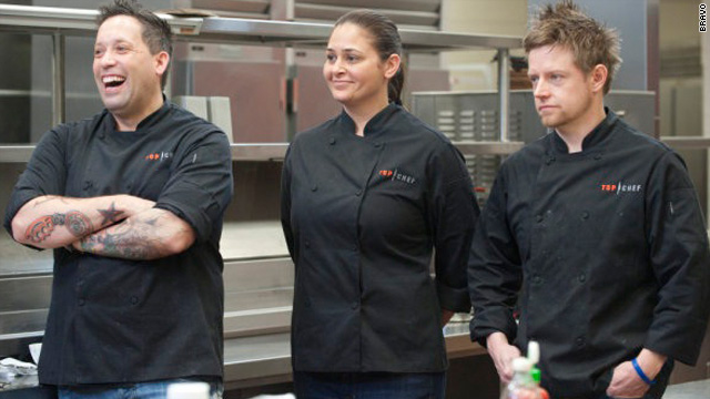 ‘Top Chef’: Are we there yet?