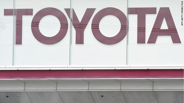 CNNMoney: Toyota tells U.S. plants 'prepare to shut down'