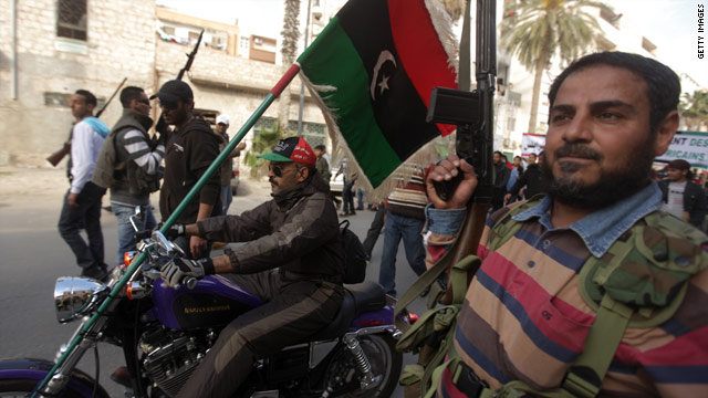 Need to Know News: Airstrikes continue in Libya, planes land without help, more radiation found in U.S.