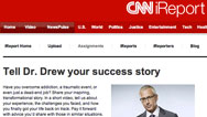 Tell Dr. Drew your success story