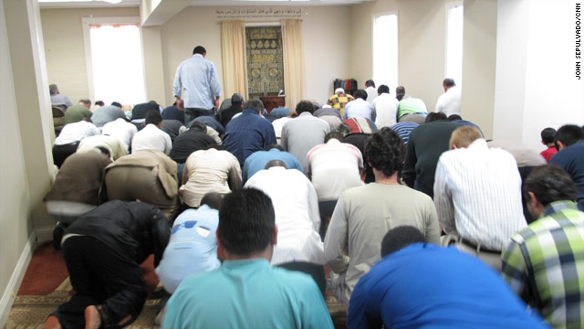 Kentucky's Libyan community prays for homeland