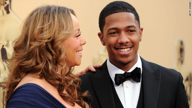 Nick Cannon: I'll faint in the delivery room with Mariah