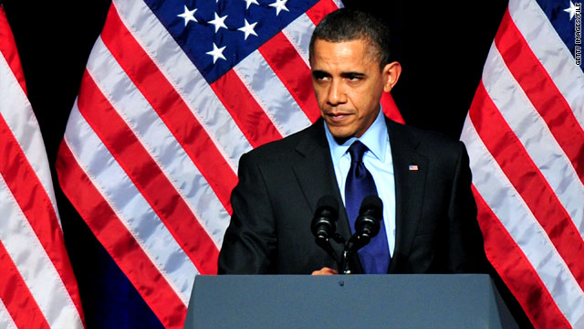 Obama to speak on situation in Libya