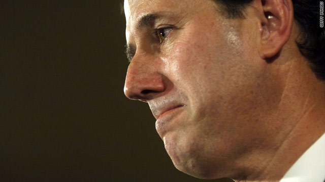 Family medical issue forces Santorum Iowa cancellation