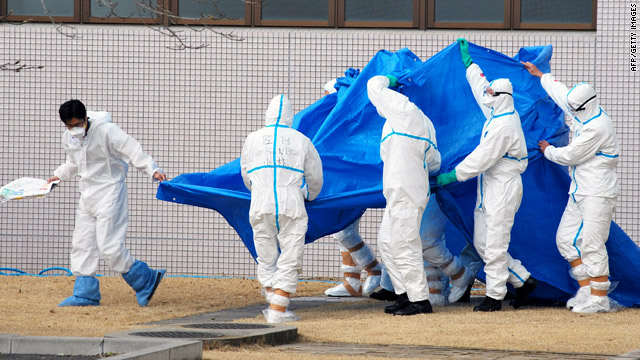 Need to Know News: Radiation still a concern in Japan, fast-changing events in Libya, and a surprising night at the NCAA tourney