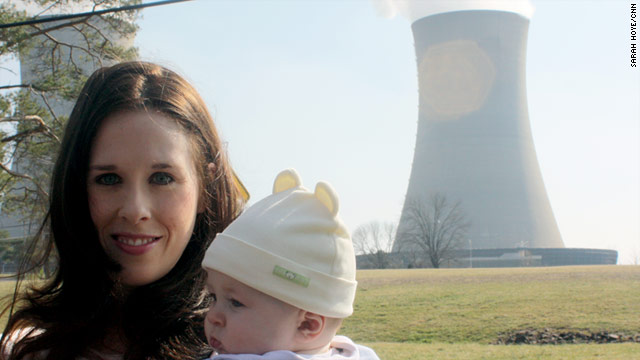 The nuclear plant next door: A Pennsylvania mom is staying put