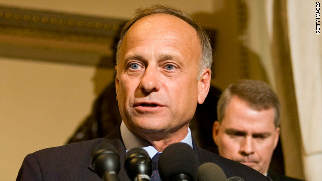 Potential GOP presidential candidates brandish conservative credentials