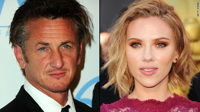 Are Sean Penn and ScarJo really dating?