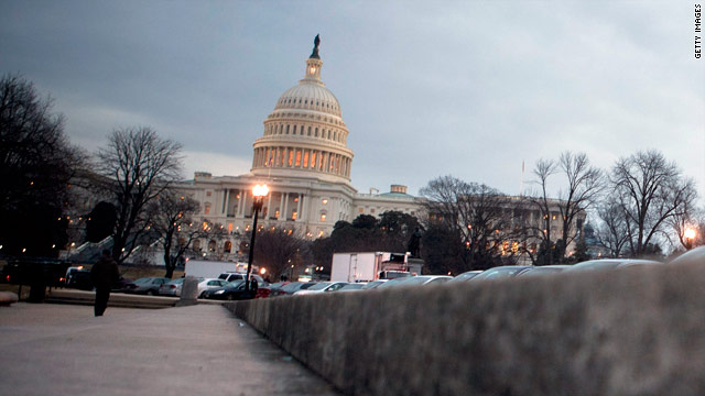 Hunger strike aims at congressional cuts