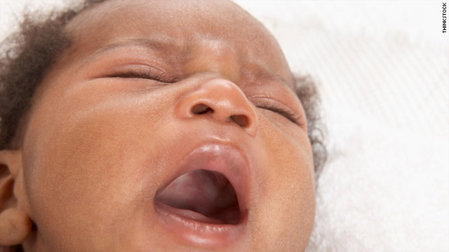 Colic: What helps and what doesn't