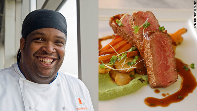 5@5 - Chef Duane Nutter