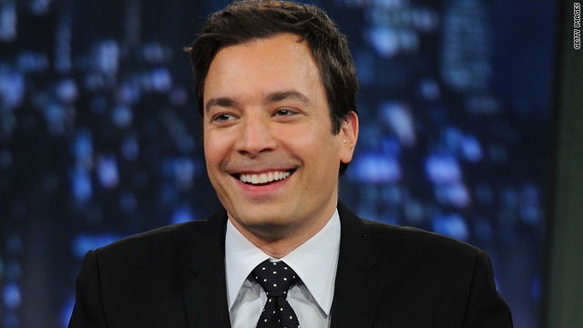 Jimmy Fallon to host Universal Studios tour
