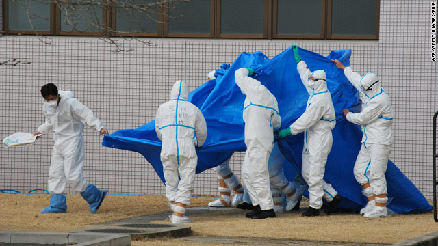 3 types of plutonium detected at Japan's Fukushima Daiichi plant