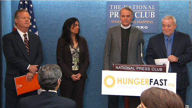 As faith coalition for the poor grows, so does conservative opposition