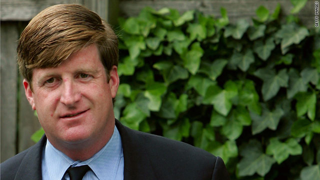 A Kennedy engagement