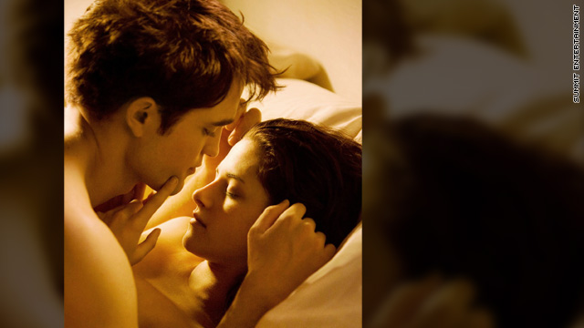 'Breaking Dawn' to stay PG-13