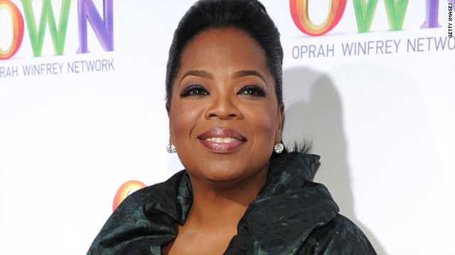 'Oprah Winfrey Show' to say farewell on May 25