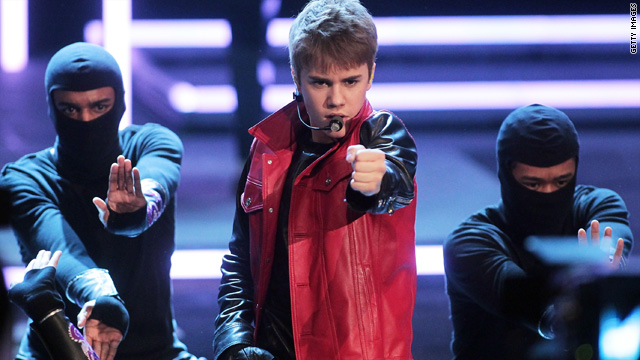 Poll shows some think Bieber's headed for rehab