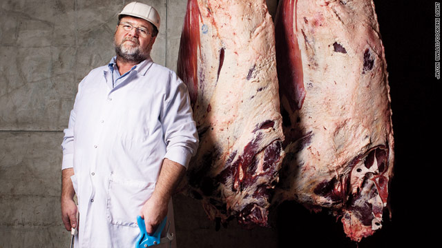 The grass-fed vs. grain-fed beef debate
