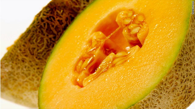 Contaminated cantaloupe sickens 13