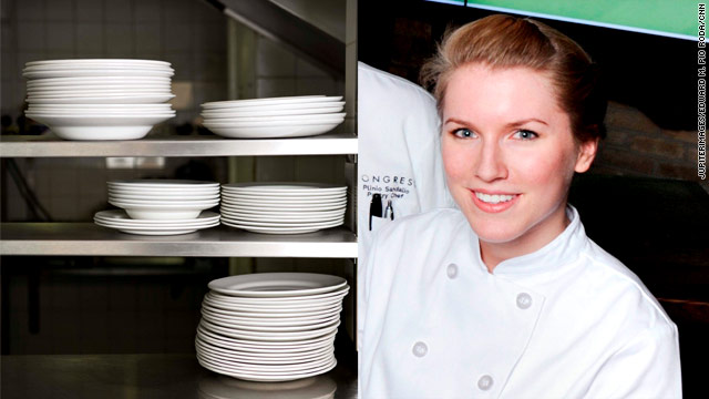 Chefs with Issues: A call to arms for female chefs
