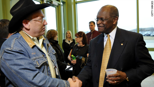 Cain added to list of GOP White House hopefuls at New Orleans event