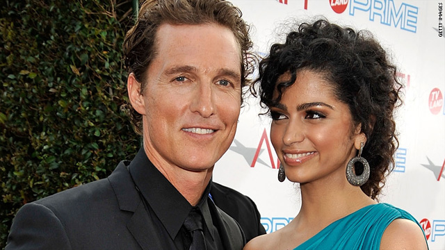 Matthew McConaughey: Am I a fun-loving guy? Yeah!