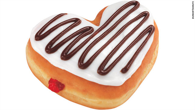 Mmmmm... (Royal wedding) donuts