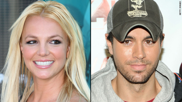Britney Spears on tour with Enrique? Not so fast