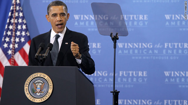 Obama rolls out plan to cut oil imports