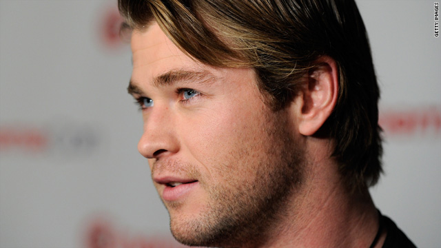 'Thor' star got too muscular for his costume