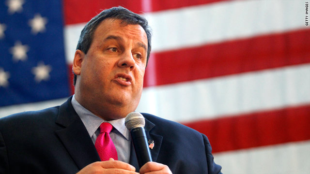 Christie to help House Republicans raise $10 million